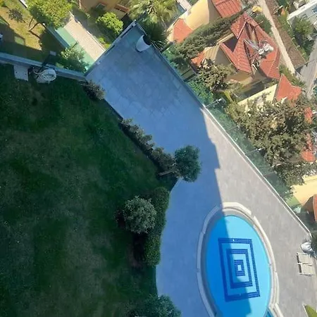 Apartment Kestel Armani Deluxe For A Dream Life Alanya