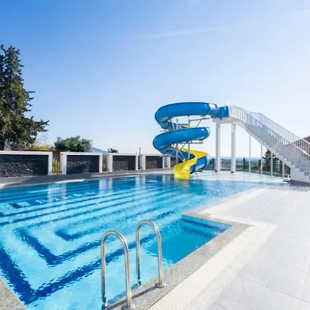 Kestel Armani Deluxe For A Dream Life Apartment Alanya