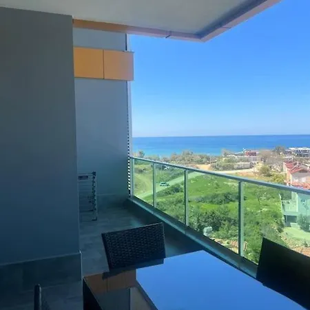 Kestel Armani Deluxe For A Dream Life Apartment *
