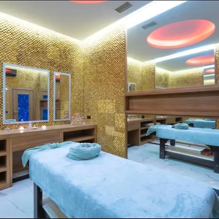 Kestel Armani Deluxe For A Dream Life Apartment Alanya
