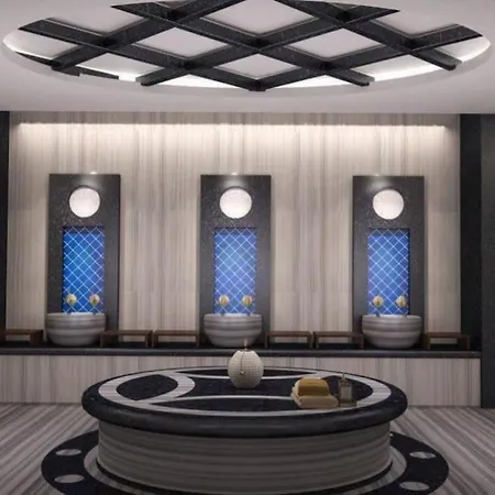 Kestel Armani Deluxe For A Dream Life Apartment *