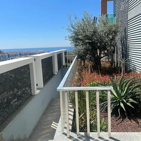 Apartment Kestel Armani Deluxe For A Dream Life *