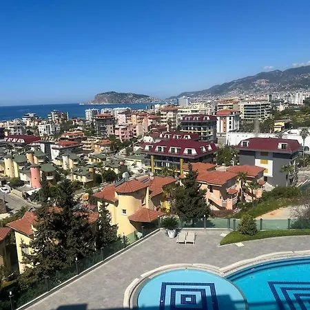 Kestel Armani Deluxe For A Dream Life * Alanya
