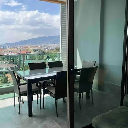 Apartment Kestel Armani Deluxe For A Dream Life Alanya