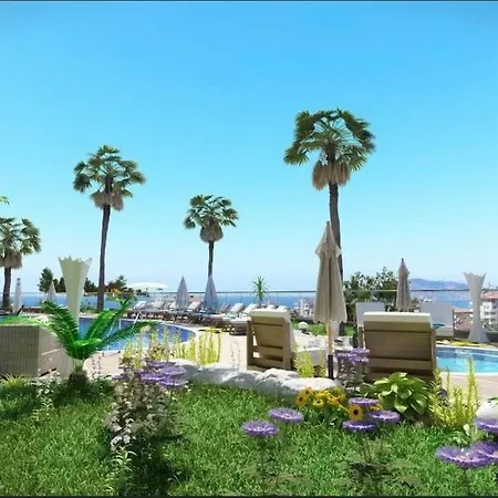 Kestel Armani Deluxe For A Dream Life Apartment *