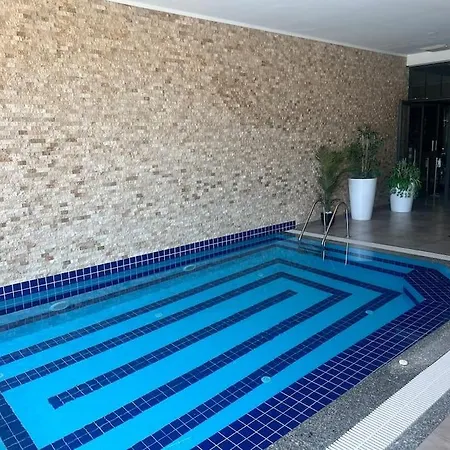 Kestel Armani Deluxe For A Dream Life * Alanya