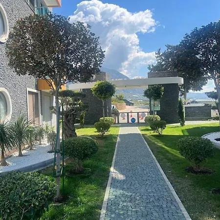 Kestel Armani Deluxe For A Dream Life Apartment