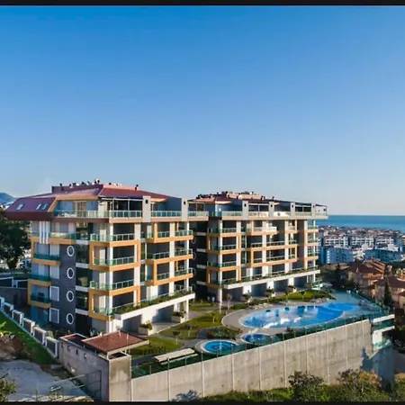 Kestel Armani Deluxe For A Dream Life * Alanya