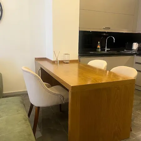 Kestel Armani Deluxe For A Dream Life Apartment *
