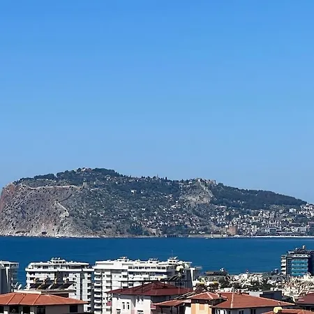 Apartment Kestel Armani Deluxe For A Dream Life Alanya