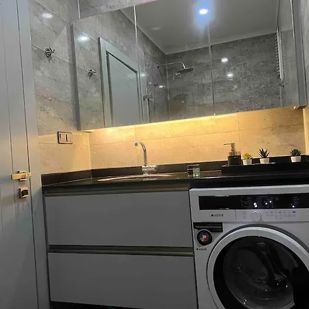 Kestel Armani Deluxe For A Dream Life Alanya