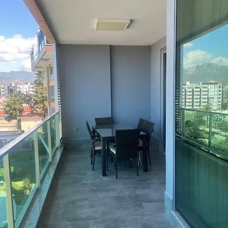 Apartment Kestel Armani Deluxe For A Dream Life Alanya