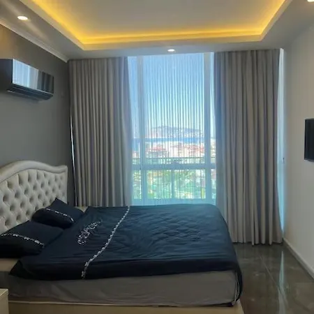 Apartment Kestel Armani Deluxe For A Dream Life