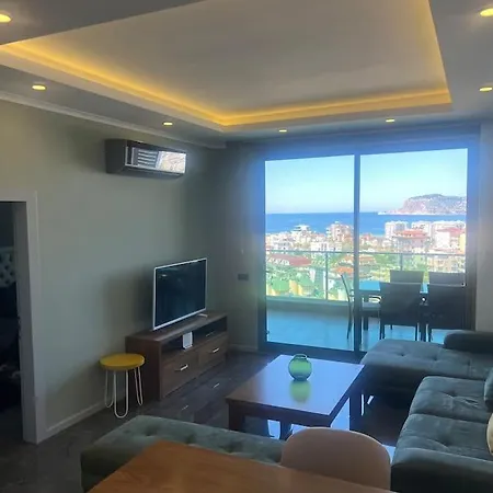 Kestel Armani Deluxe For A Dream Life Apartment