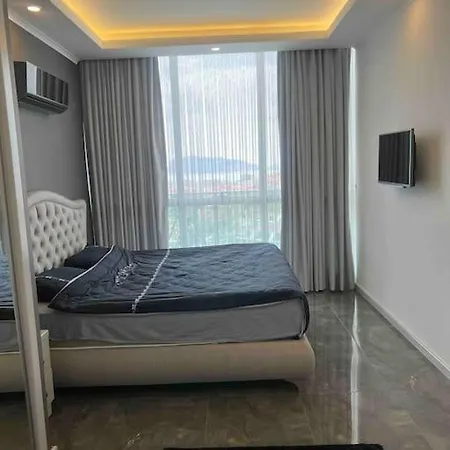 Kestel Armani Deluxe For A Dream Life Apartment Alanya