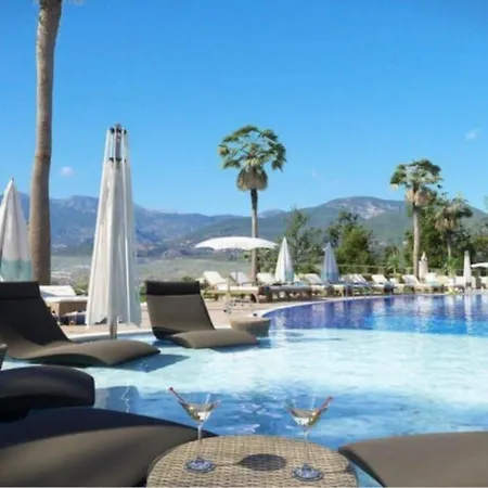 Kestel Armani Deluxe For A Dream Life Apartment Alanya