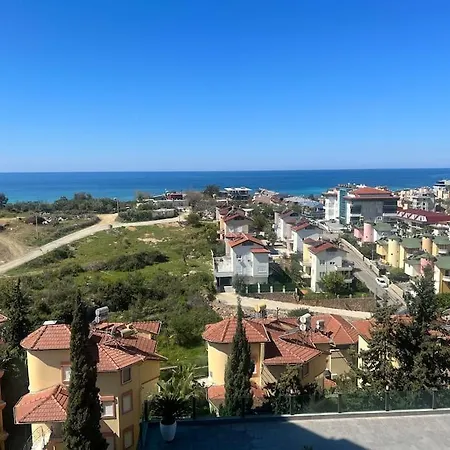 Kestel Armani Deluxe For A Dream Life Alanya