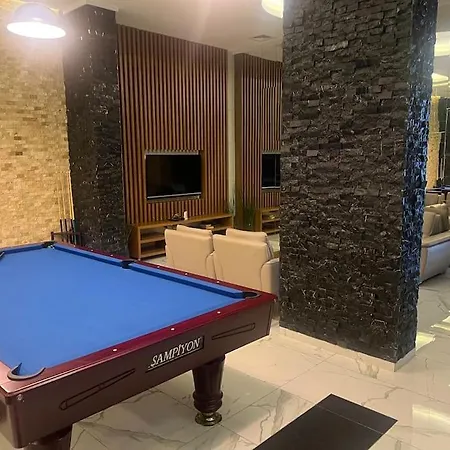 Kestel Armani Deluxe For A Dream Life Apartment Alanya