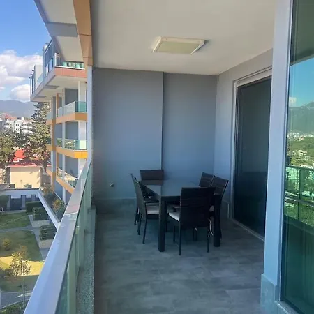 Kestel Armani Deluxe For A Dream Life * Alanya
