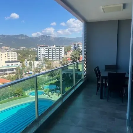 Apartment Kestel Armani Deluxe For A Dream Life Alanya