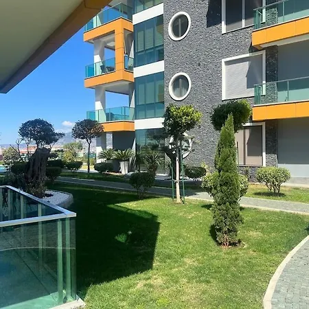 Kestel Armani Deluxe For A Dream Life Apartment