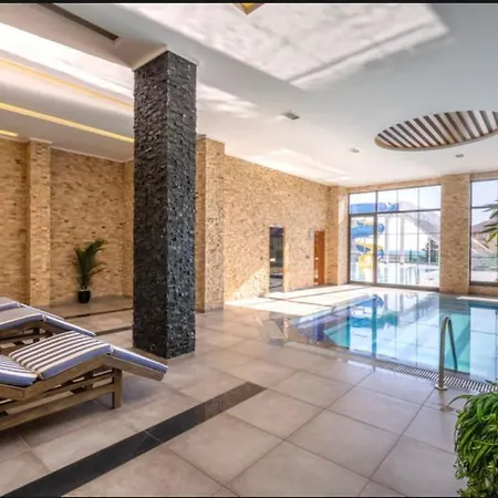 Kestel Armani Deluxe For A Dream Life Alanya