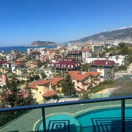 Apartment Kestel Armani Deluxe For A Dream Life