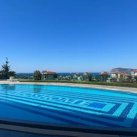 Kestel Armani Deluxe For A Dream Life Alanya