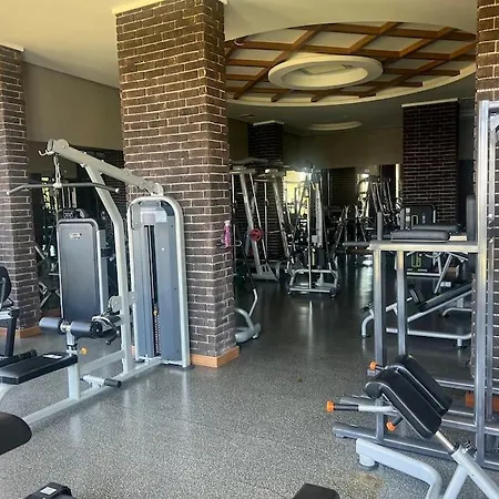 Apartment Kestel Armani Deluxe For A Dream Life Alanya