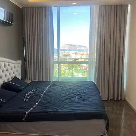 Kestel Armani Deluxe For A Dream Life Alanya